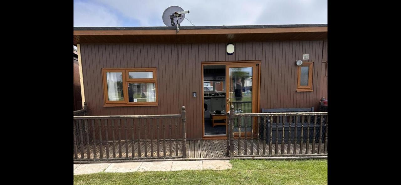 D5 Rickardos Holiday Lets Mablethorpe Extérieur photo